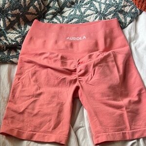 Aurola gym shorts